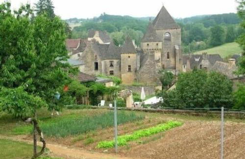 Au coeur du Périgord noir, gîte 6 pers, vue panoramique, proche Sarlat - Foto 26