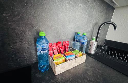 Rodzinny Apartament przy plaży, Bezpłatny parking Dąbki - Foto 10