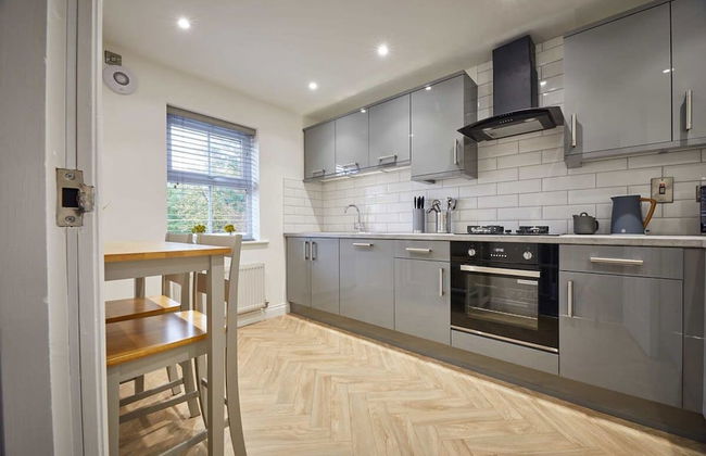 Host Stay Potters Bank - Foto 40