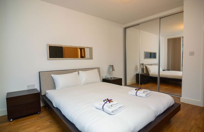 Apartment Wharf – Water Gardens - Foto 32