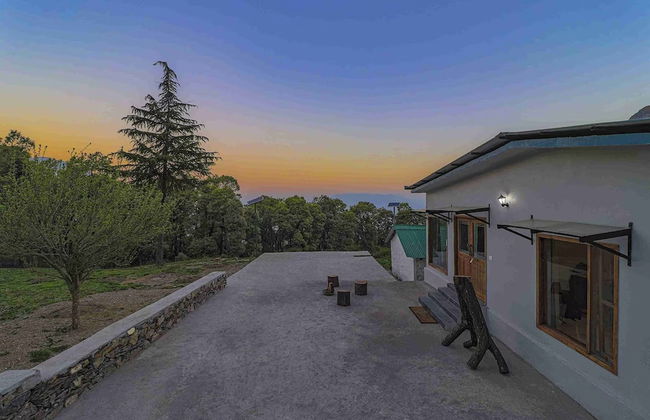 BluSalz Collection Kuriyana Stay, Mussoorie - Foto 9