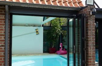 La Maison Du Lac avec Piscine- Les Demeures d'Adrien - Foto 28