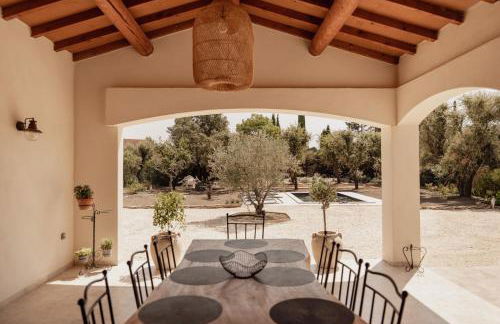 La Villa Des Garrigues - Foto 15