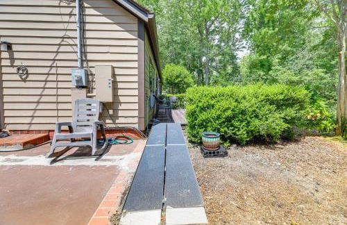 Morehead City Home about Walk to Beach Park! - Foto 26