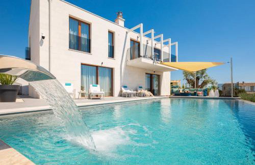 Luxury Villa Sea La Vie with Pool Near Sibenik - Photo 11