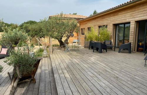 Villa Parenthèse - Foto 16