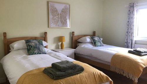 Barn Owl Lodge with Hot Tub - Adults Only - Foto 5