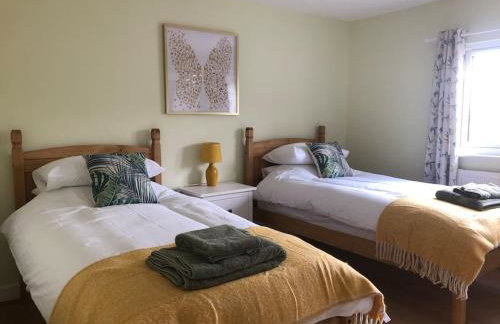 Barn Owl Lodge with Hot Tub - Adults Only - Foto 5