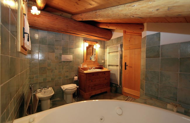 Typical Cottage in Bellamonte Italy With Bubble Bath - Foto 155