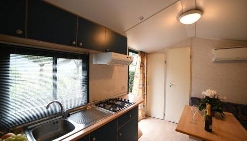 Mobilheim auf dem Hügel mit Pool - Foto 5