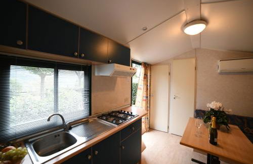 Bungalow in Ferienresidenz mit Pool - Foto 14