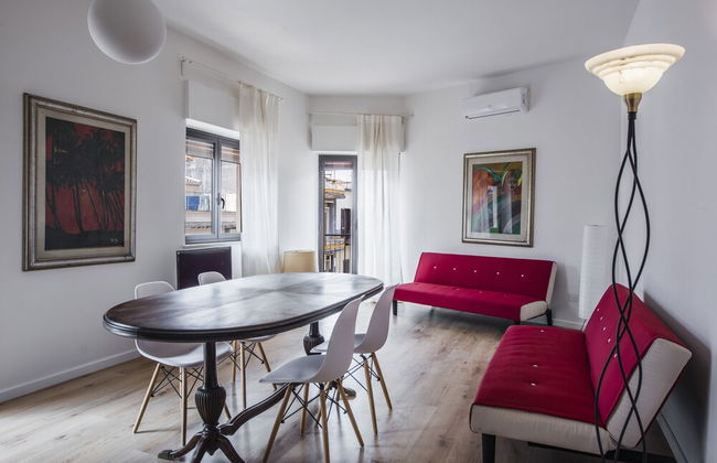 Zafferana Apartment with Balcony - Foto 17