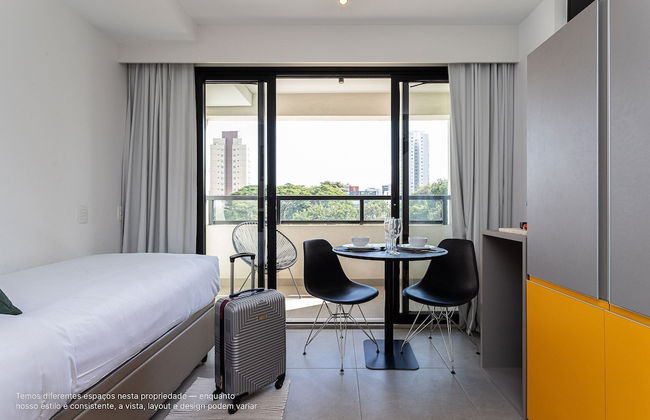 KASA by Viva - Prédio completo ao lado da Faria Lima - Foto 5