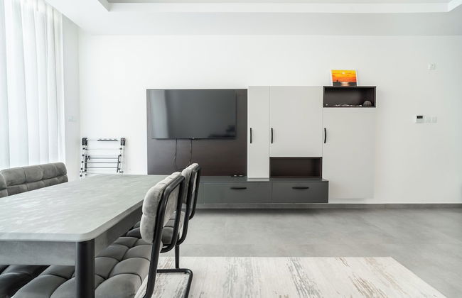 Spectacular Modern Apartment With Front-line Sea Views and Roof Terrace - Foto 8