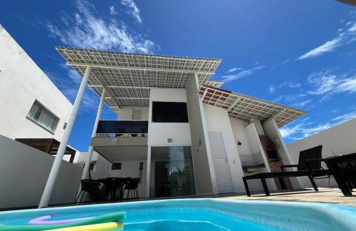 Casa confortável no paraiso Barra de São Miguel - Foto 15