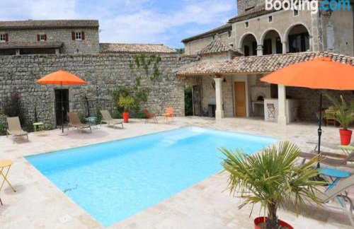 Gite les Oliviers - Le Domaine du Viticulteur - St Maurice d Ibie - Foto 17