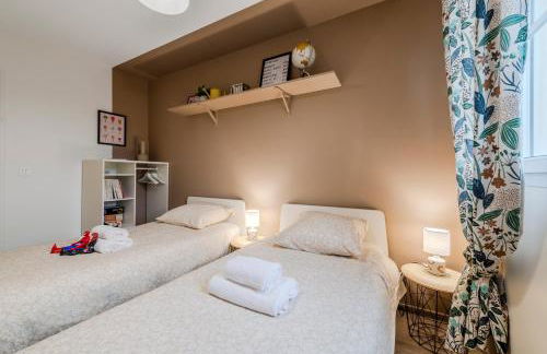 Agora by Kleidos - Bel appartement T3-6 personnes, Disney 10 mn, parking gratuit - Foto 29