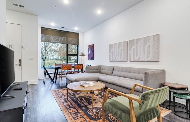 The Grove by AvantStay – Stylish Group Stay with Private Bathrooms - Foto 73