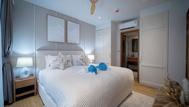 Beachside Residences by NLA - Foto 2, Habitación