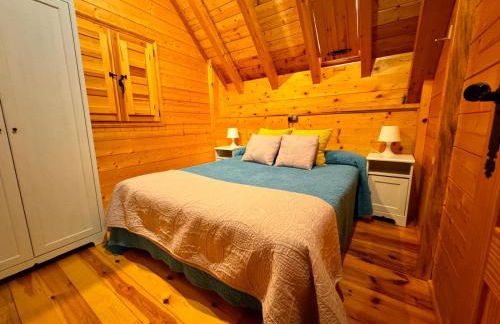 La central de Azparren, junto a la Selva de Irati - Foto 12