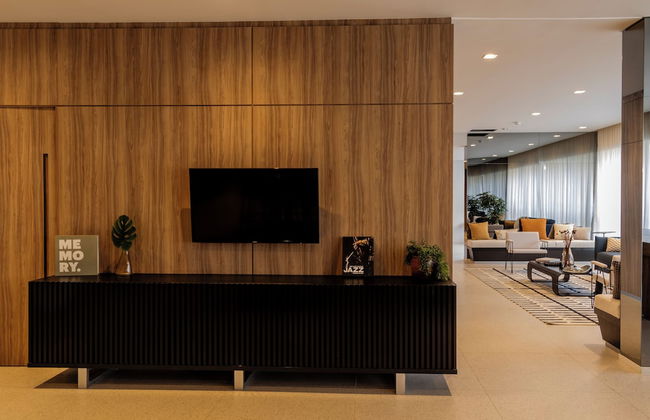 Roomo Transamerica SP Perdizes Caiubi - Foto 3