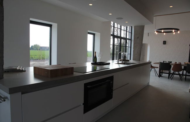 Spacious Countryside Villa - Foto 11