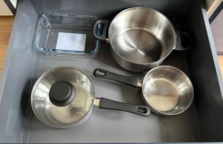 26 CHIC & COSY NOIRETABLE F2 55m2 WIFI SMART TV NETFLIX - Foto 19