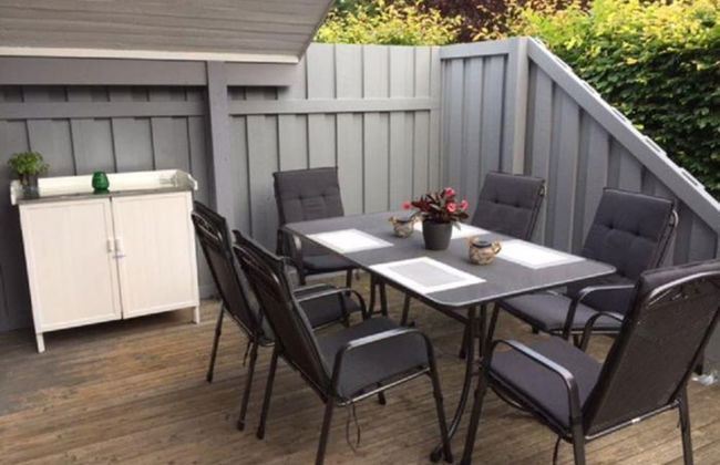 Skandinavisches Ferienhaus in Mirow - Foto 12