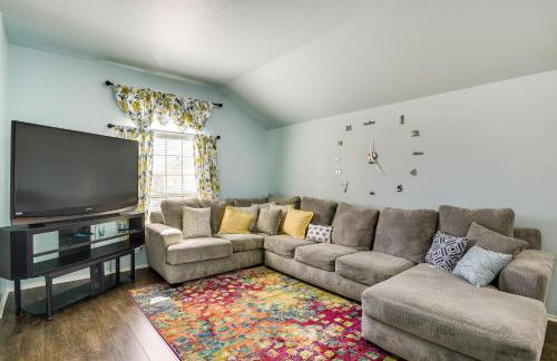 4 Mi to ATandT Stadium Home with BBQ in Grand Prairie - Foto 19