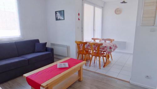 Appartement cosy au pied des pistes pour 4, Prémanon - FR-1-834-16 - Foto 4