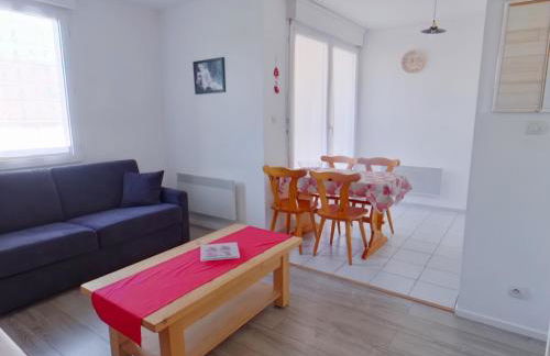 Appartement cosy au pied des pistes pour 4, Prémanon - FR-1-834-16 - Foto 4