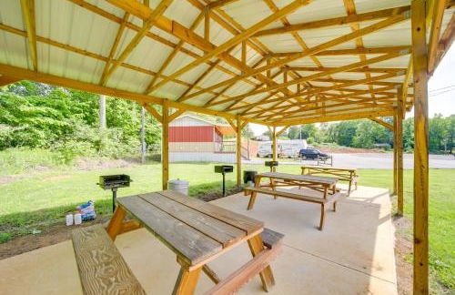 Cozy Cabin in the Smokies - Great for Couples! - Foto 3