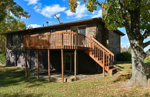 Sleeps 12, Wooded Lot, Near Ark, Great for Family - Foto 22