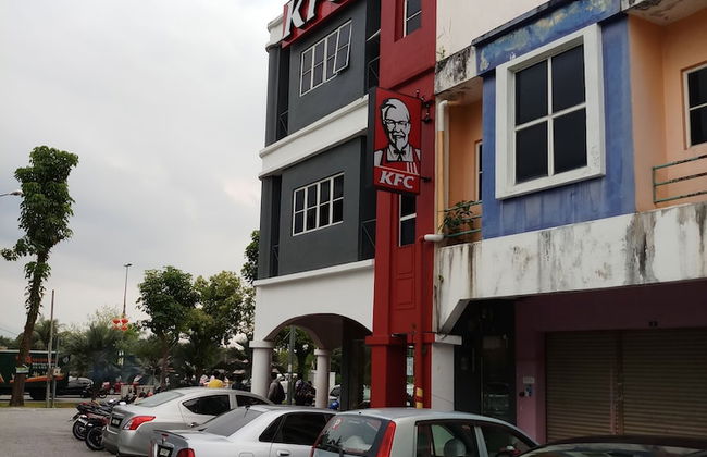 Jeffrey Homestay Ipoh J at Lost World Of Tambun - Foto 13