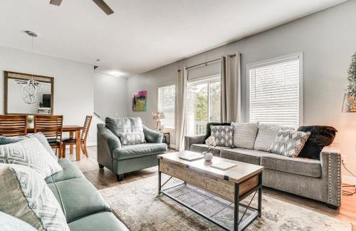 2 Mi to Village and Lake! Charming Helen Retreat - Foto 8