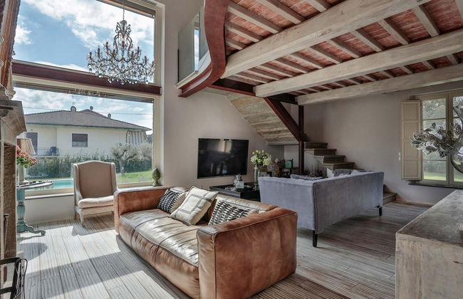 Villa Otto in Orentano - Foto 24