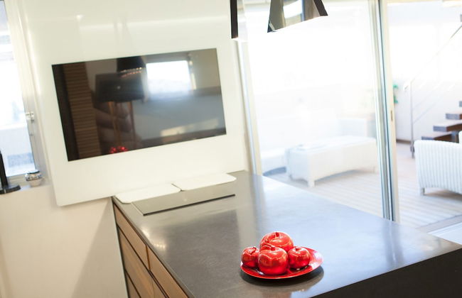 Sea View High End Rooftop Triplex - Foto 11