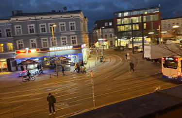 Rubys Design Apartment - Central Rostock - Foto 15