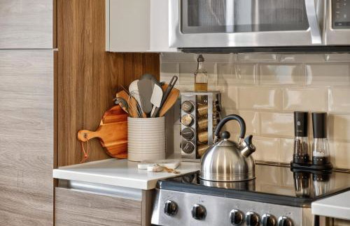 Modern-Chic Loft in Heart of Dallas - Foto 22