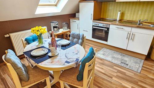 Exclusive Dachgeschosswohnung in Haren/Emmeln - Foto 3, stove, toaster