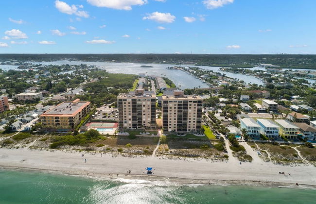 Reflections 503 Oceanfront Pool Hot Tub - Photo 30