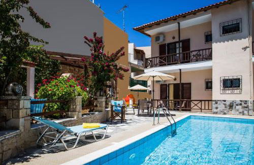 Roussospiti House With Swimming Pool - Foto 22