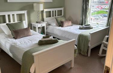 Lismore House,Flat with Private Parking and Lift - Foto 11