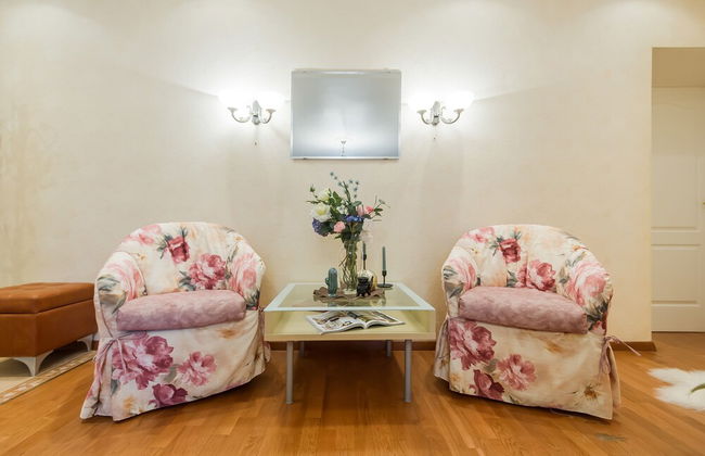 GM Apartment Bolshaya Gruzinskaya 12 - Photo 38