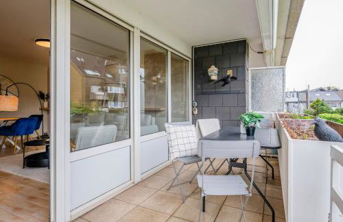 Moderne Wohnung - 89m2 - 3 min zum Bahnhof & City - Foto 71