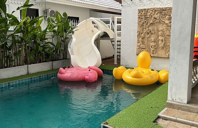 Naklua Pool Villa by PSR ASIA - Foto 19