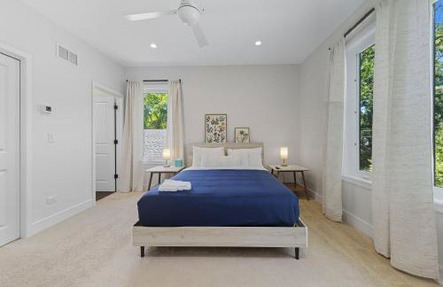 Bright Modern 3Bed 2,5Bath Evanston Home withParking home - Foto 2