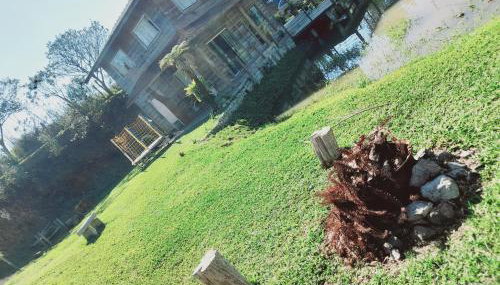 Chalé Sol Nascente SC - Foto 5