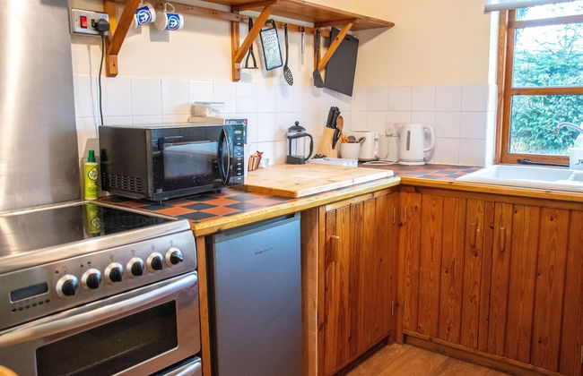 3-bed Barn Eco-lodge on the Tarka Trail - Photo 7