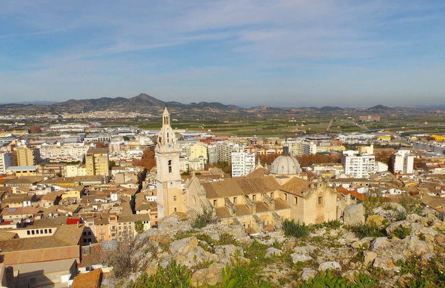 Excursion à Xàtiva, Onteniente et Anna - Photo 3